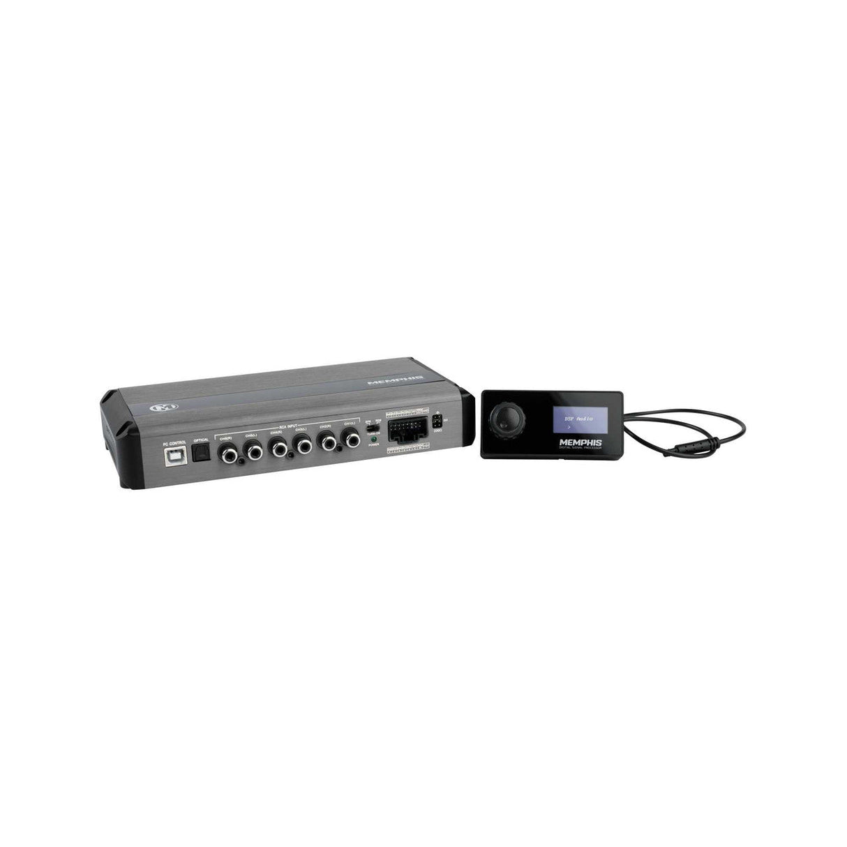 Memphis Audio VIV68DSP 6 to 8 Digital Sound Processor Memphis Audio