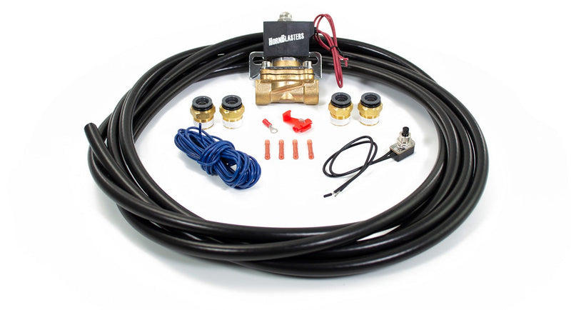 Nathan AirChime K3 540 Train Horn Kit