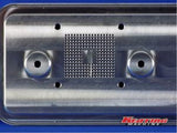 Keating Machine 24 Valve Billet Tappet Cover, VP44, 1998.5-2002 Dodge Ram 5.9L Cummins Keating Machine
