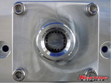 Keating Machine 24 Valve Billet Tappet Cover, VP44, 1998.5-2002 Dodge Ram 5.9L Cummins Keating Machine
