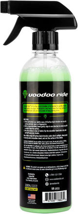 VR-1031 All-Surface Quick Detailer with Streak-Free Formula Enhancing Color and Shine