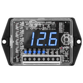 Taramps VTS 5.1 Automotive Digital Voltmeter Taramps US