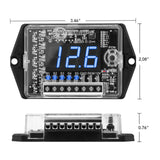 Taramps VTS 5.1 Automotive Digital Voltmeter Taramps US