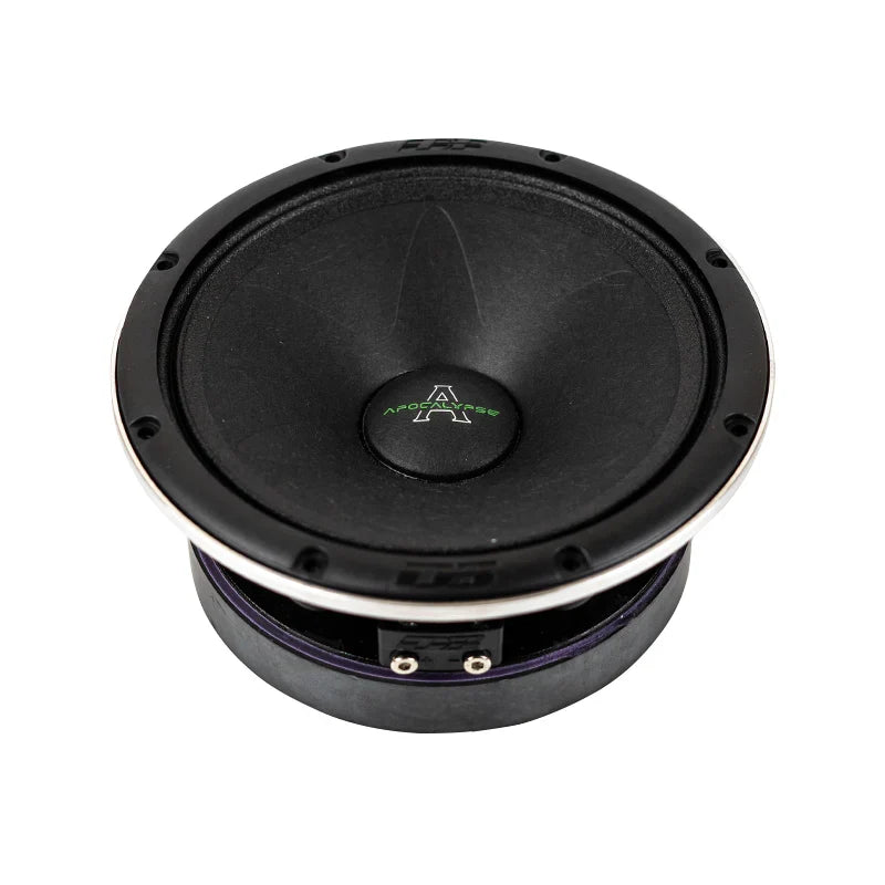 Deaf Bonce Apocalypse AP-M61AC 6.5" 180W RMS Arnold Midrange Speakers (Pair) Deaf Bonce