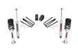 3.5 Inch Lift Kit | N3 Struts | Chevy/GMC 1500 2WD (07-13)