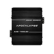 Deaf Bonce AAB-1000.2 1000W RMS 2-Channel Amplifier Deaf Bonce