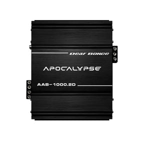 Deaf Bonce AAB-1000.2 1000W RMS 2-Channel Amplifier Deaf Bonce