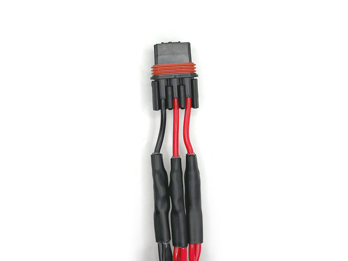 Pulse Bar Splitter - 3-way