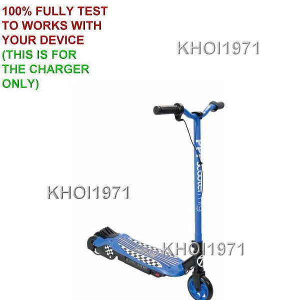 Wall Charger AC Adapter 80 Watt for Pulse Performance GRT 11 Electric Scooter