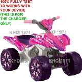 AC Wall Charger Adapter for Kid Motorz Xtreme Quad Ride-On Toy