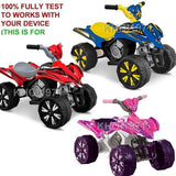 AC Wall Charger Adapter for Kid Motorz Xtreme Quad Ride-On Toy