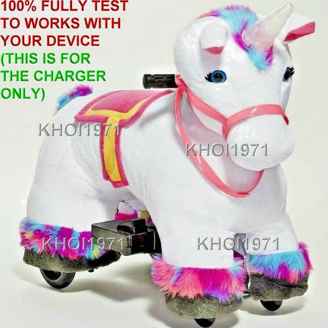 Wall Charger AC Adapter 4F 8804-81 for Unicorn Stable Buddies Deluxe