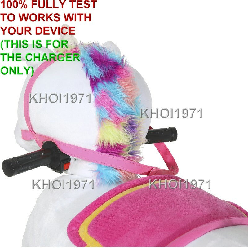 Wall Charger AC Adapter 4F 8804-81 for Unicorn Stable Buddies Deluxe