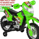 AC Wall Charger Adapter for Blazin Wheels 62 RT Force Z Hero Dirt Motor Bike Ride