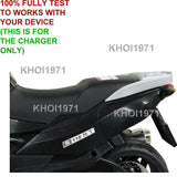 12V AC Wall Charger Adapter for Blazin Wheels Ride-On Motorcycle Bike R118 RT