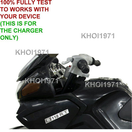 12V AC Wall Charger Adapter for Blazin Wheels Ride-On Motorcycle Bike R118 RT