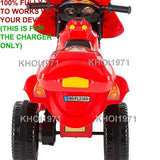 AC Wall Charger Adapter for Little Rider 3-Wheel Trike Bike Ride-On Toy