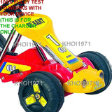 AC Wall Charger Adapter 6V Battery for Little Rider Elf Go Kart Ride-On Toy Red