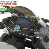 12V AC Wall Charger Adapter for Dynacraft BMW S1000RR Ride-On Motorcycle Model 8801-94