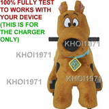6V AC Wall Charger Adapter for Scooby-Doo Deluxe Ride-On Battery Model 8805-45