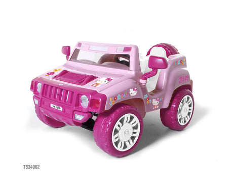 12V AC Wall Charger Adapter for Pink Ride-On SUV with Music
