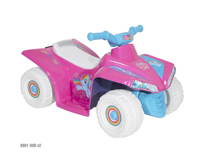 6V AC Wall Charger Adapter for Dynacraft My Little Pony Quad 4x4 Ride-On Toy