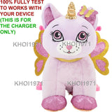 AC Adapter Charger for 6V Battery Ride-On Toy Unicorn Kitten Deluxe Model 19059