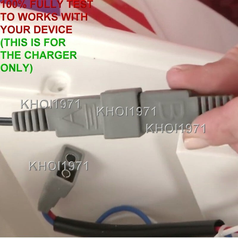 6V AC Wall Charger Adapter for Kids Trax Ride-On KT1559WM Nickelodeon Blues Clues Toy