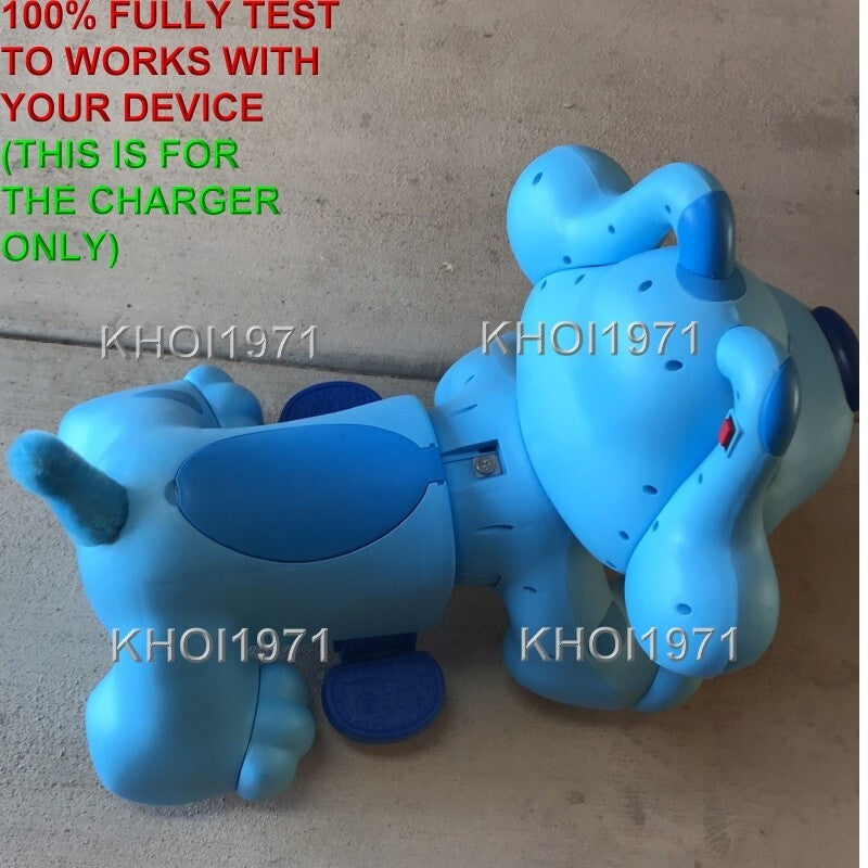 6V AC Wall Charger Adapter for Kids Trax Pink Ride-On Toy