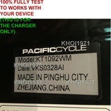 6V AC Wall Charger Adapter for Pacific Cycle KT1092 Bulldozer and Tractor Ride-On