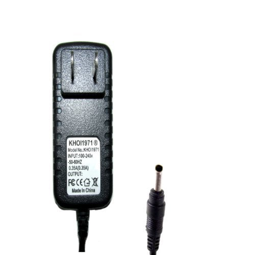 6V AC Wall Charger Adapter for KT1175 Kid Trax ATX ATV Ride-On Battery