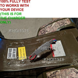 AC Wall Charger Adapter for KT1210WMA Mossy Oak Break Up Infinity Ride-On Toy