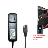 AC Wall Charger Adapter for KT1220WM Marvel Avenger Captain America Quad Ride-On Toy