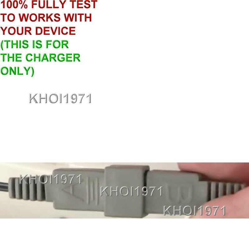 AC Wall Charger Adapter for KT1472TG KT1472 Pacific Cycle Nella Princess Knight