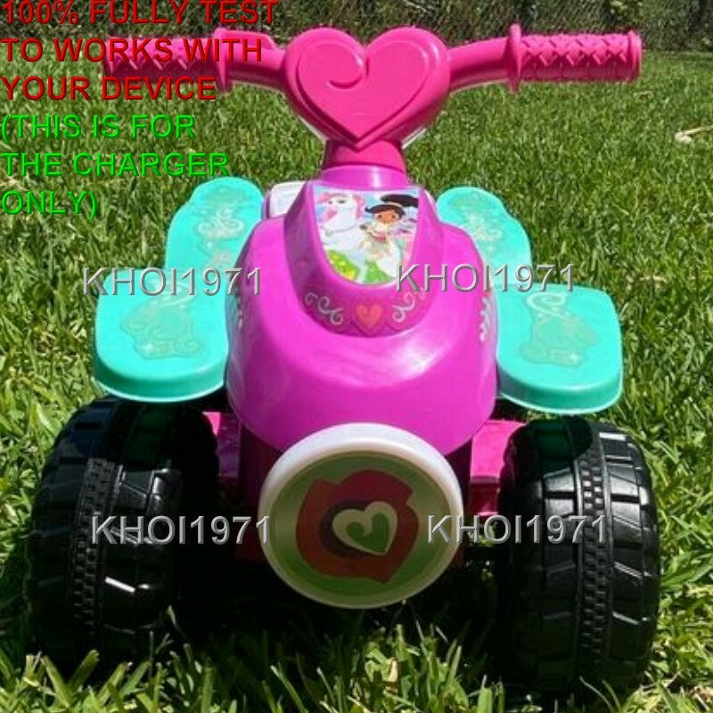 AC Wall Charger Adapter for KT1472TG KT1472 Pacific Cycle Nella Princess Knight