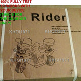 AC Wall Charger Adapter for Little Rider 80 KB901 3-Wheel 6V Electric Bike Motorcycle
