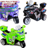 AC Wall Charger Adapter for Little Rider 80 KB901 FX 3-Wheel Battery Power Bike