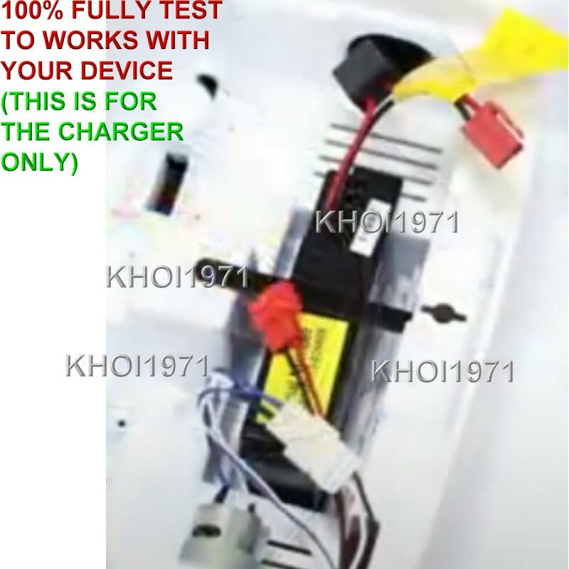 6V AC Wall Charger Adapter for Volkswagen Beetle Ride-On W486 W486TG