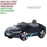 6V AC Wall Charger Adapter for BMW i8 Spyder Ride-On Toy Battery Replacement