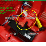 AC Wall Charger Adapter for Volkswagen VW Type 2 Bus 6V Ride-On Battery