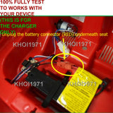 AC Wall Charger Adapter for Volkswagen Bus Type 2 T1 Ride-On Vehicle Model W487AC-B