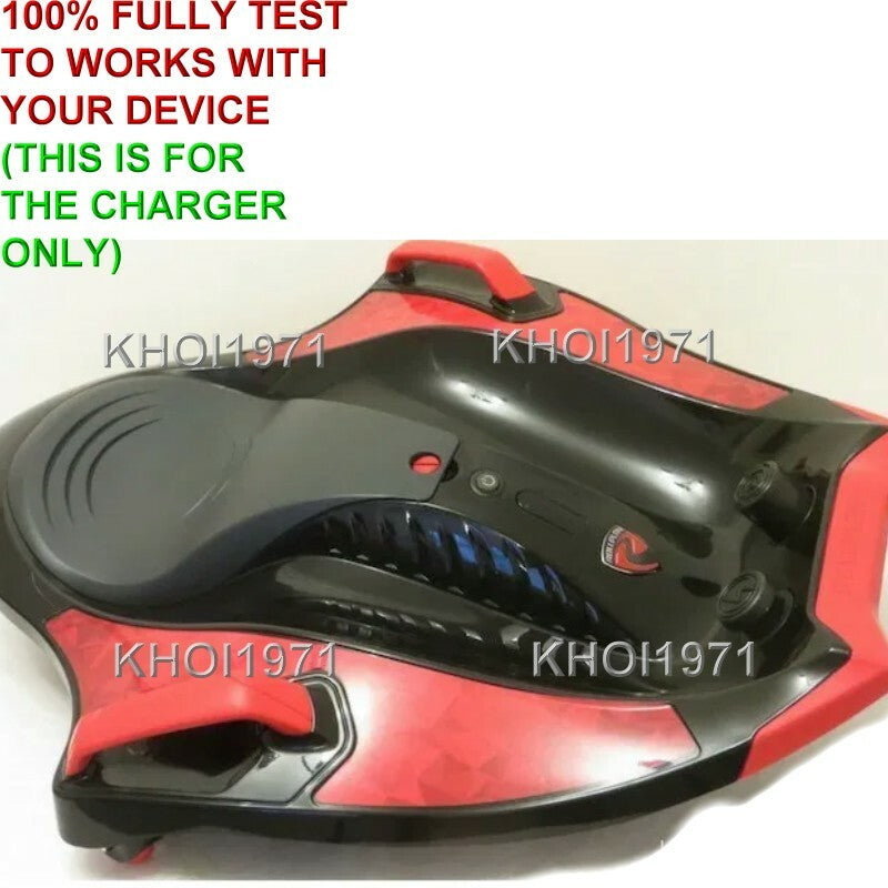 12V AC Wall Charger and Adapter for W501 W501E Rollplay Nighthawk Ride-On Battery