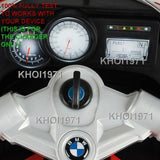 White AC Wall Charger Adapter for 12V BMW K1300S Motorcycle Ride-On Battery