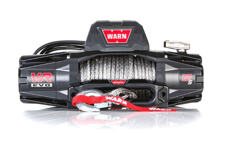 Warn 103255 VR EVO 12-S Winch 12k