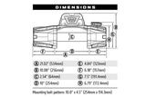 Warn 103255 VR EVO 12-S Winch 12k