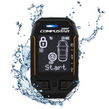 Compustar T12 2-Way LCD Remote Start & Security System with LTE