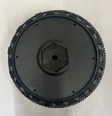 Durable Replacement Wheel for 12V Kids ATV Quad Car