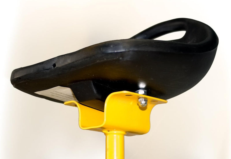 Weather-Resistant Ride-On Excavator Toy for Sandbox and Playground Play