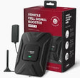 weboost Drive X Vehicular Multi-User Cellular Signal Booster Kit TekShack
