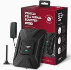 weboost Drive X Vehicular Multi-User Cellular Signal Booster Kit TekShack